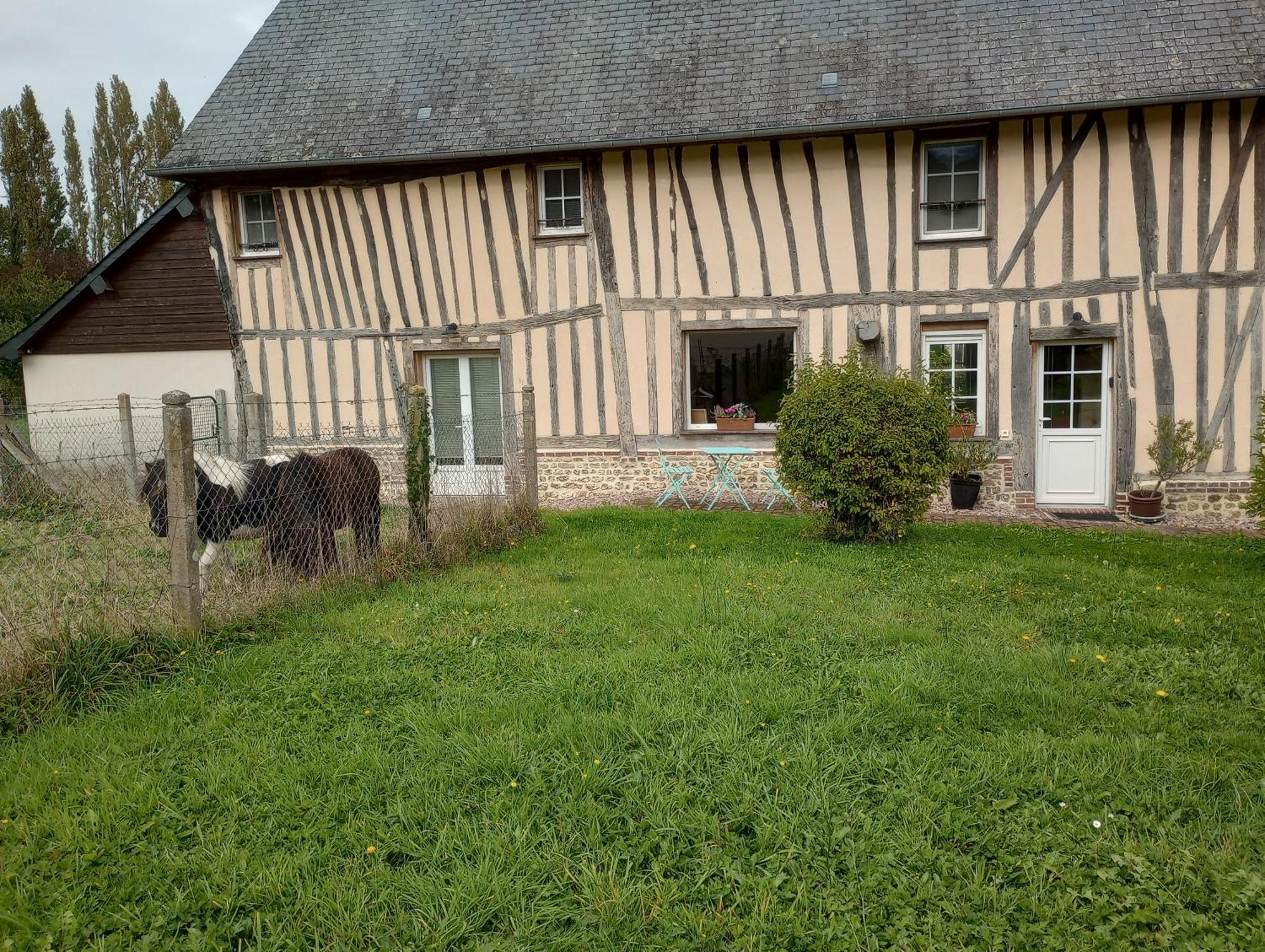 Cormeilles L'Escale公寓 外观 照片